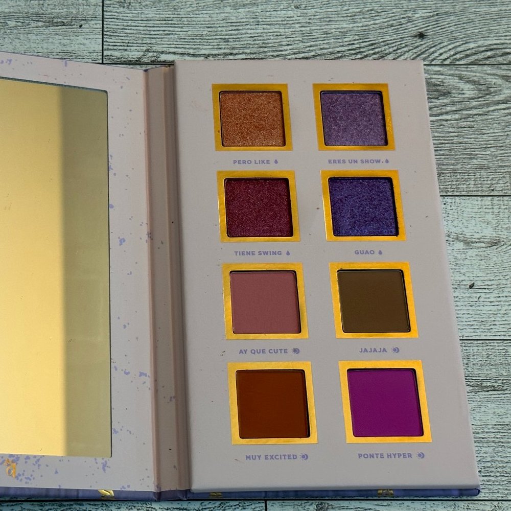 Spanglish by Alamar Cosmetics